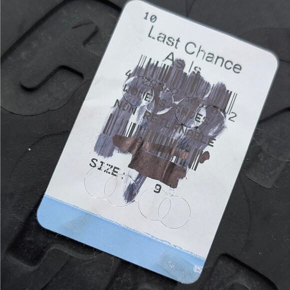 Camper Dana Double Strap Sandals Open Square Toe Women's White Size US9 EU39.5 - Picture 10 of 12